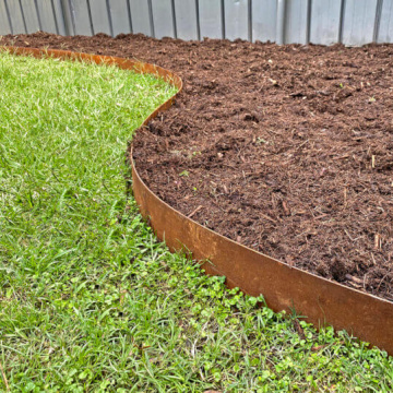 Garden-edging-and-beds - Bennetts Steel