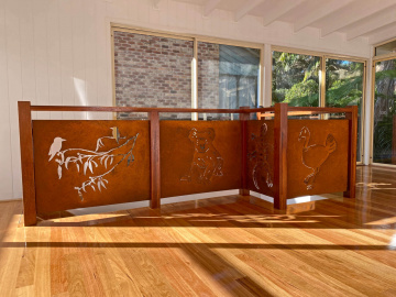 Home-garden - Bennetts Steel