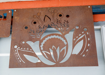 Home-garden - Bennetts Steel