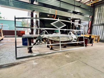 Home-garden - Bennetts Steel