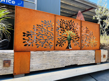 Home-garden - Bennetts Steel