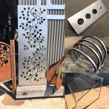 Home-garden - Bennetts Steel