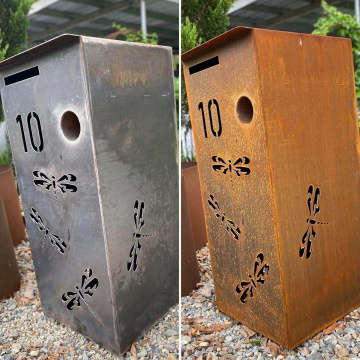 Letterboxes - Bennetts Steel