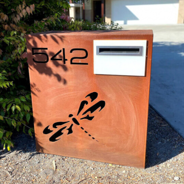 Letterboxes - Bennetts Steel