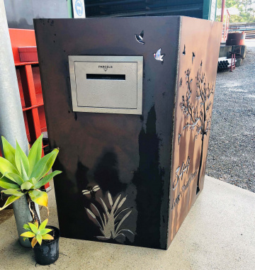 Letterboxes - Bennetts Steel