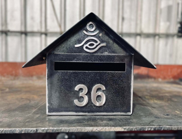 Letterboxes - Bennetts Steel