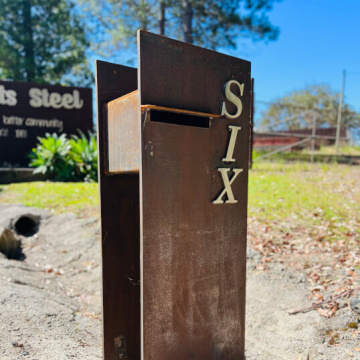 Letterboxes - Bennetts Steel