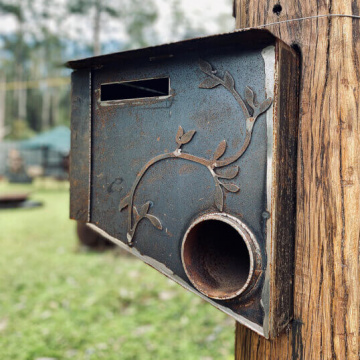 Letterboxes - Bennetts Steel