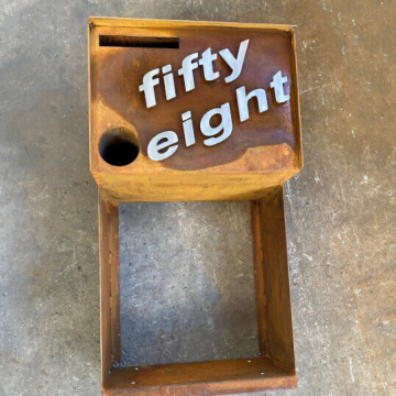 Letterboxes - Bennetts Steel