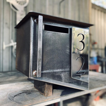 Letterboxes - Bennetts Steel