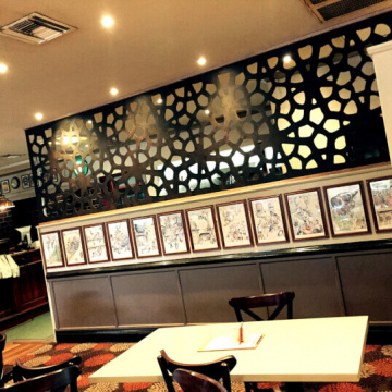 Privacy-screens - Bennetts Steel