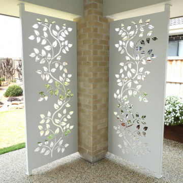 Privacy-screens - Bennetts Steel