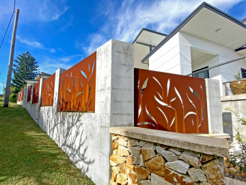 Privacy-screens - Bennetts Steel