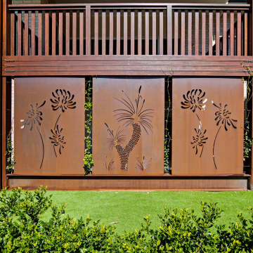 Privacy-screens - Bennetts Steel