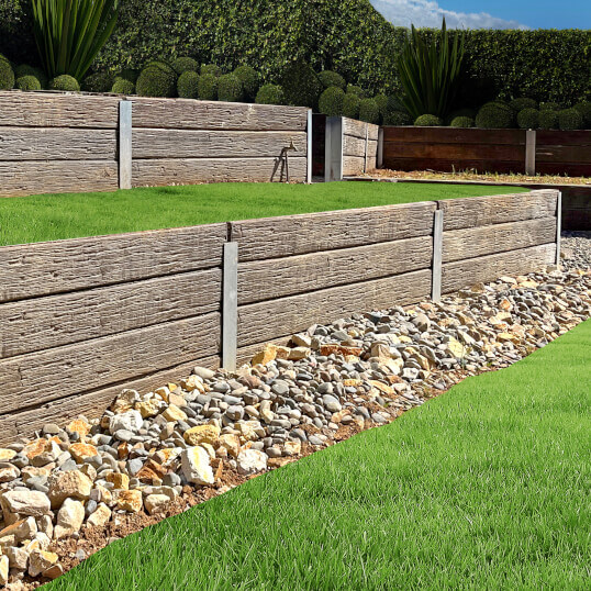 Durable Retaining Wall Posts in Wauchope & the Mid North Coast ...