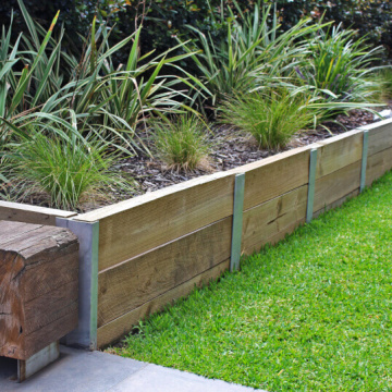 Retaining-wall-posts - Bennetts Steel