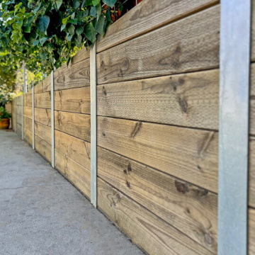 Retaining-wall-posts - Bennetts Steel