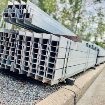 Retaining-wall-posts - Bennetts Steel