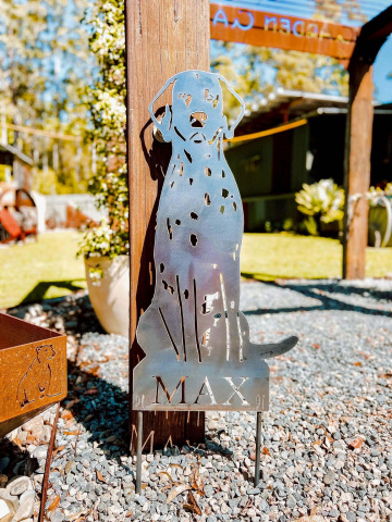 Wall-garden-art - Bennetts Steel