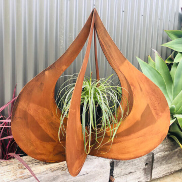 Wall-garden-art - Bennetts Steel