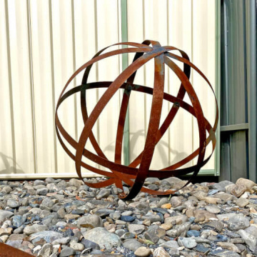 Wall-garden-art - Bennetts Steel
