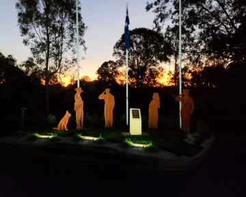 Wall-garden-art - Bennetts Steel