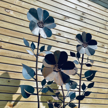 Wall-garden-art - Bennetts Steel