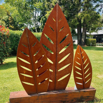 Wall-garden-art - Bennetts Steel