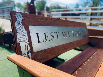 Wall-garden-art - Bennetts Steel