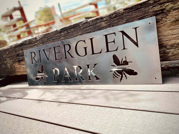 Signage - Bennetts Steel