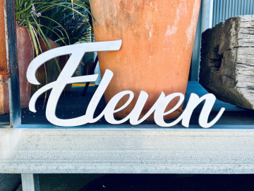 Signage - Bennetts Steel