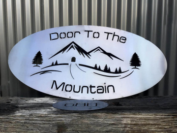 Signage - Bennetts Steel