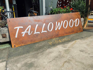 Signage - Bennetts Steel