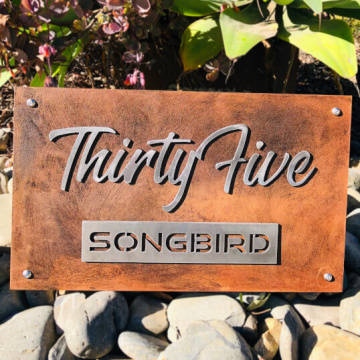 Signage - Bennetts Steel