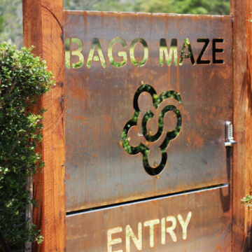 Signage - Bennetts Steel