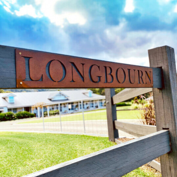 Signage - Bennetts Steel