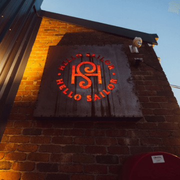 Signage - Bennetts Steel