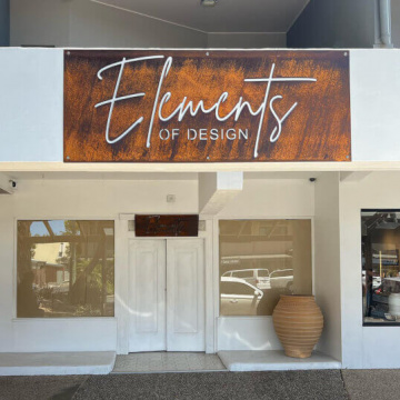 Signage - Bennetts Steel