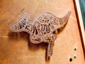 Wall-garden-art - Bennetts Steel